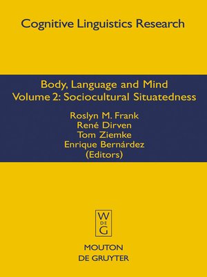 cover image of Sociocultural Situatedness